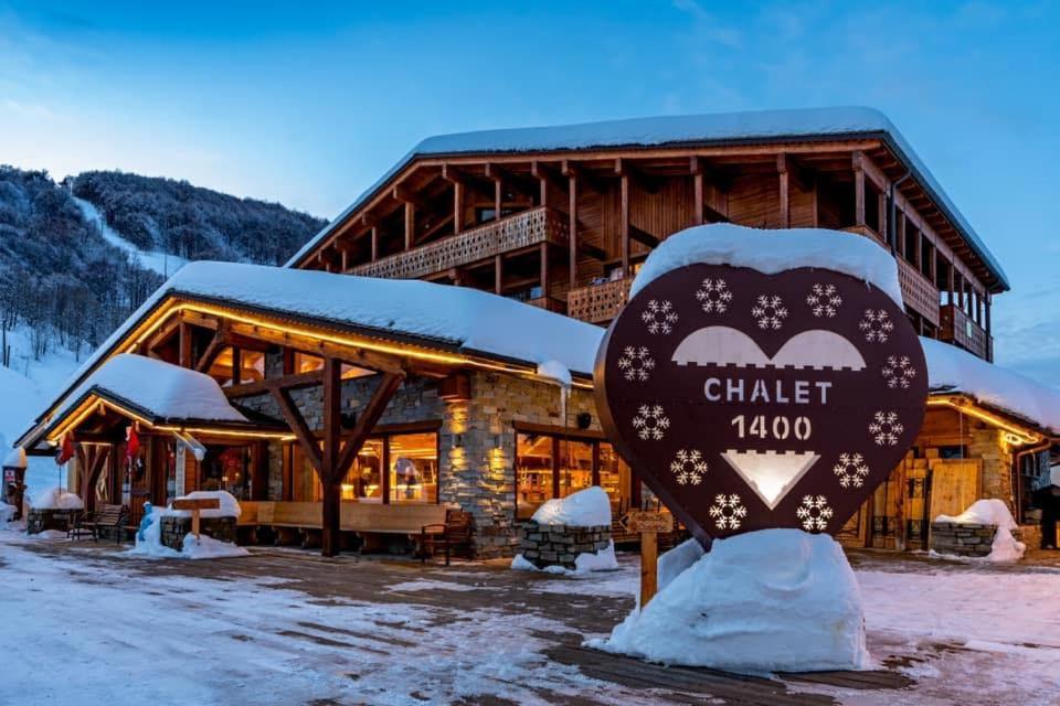Chalet 1400 Nuova Gestione Limone Piemonte Dış mekan fotoğraf