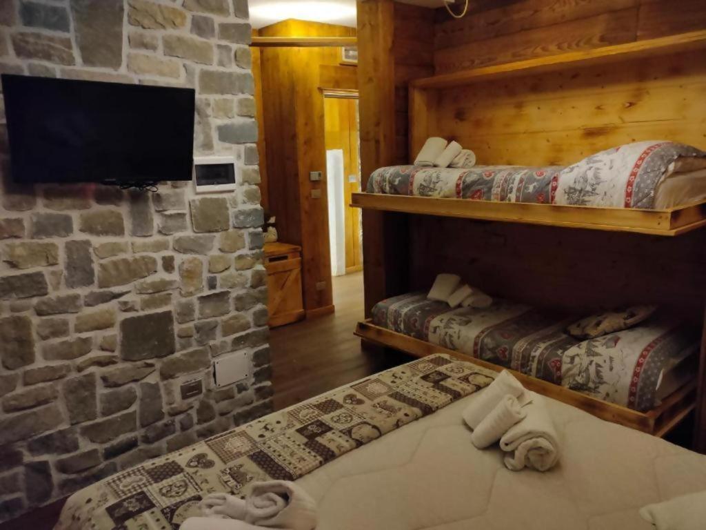 Chalet 1400 Nuova Gestione Limone Piemonte Dış mekan fotoğraf