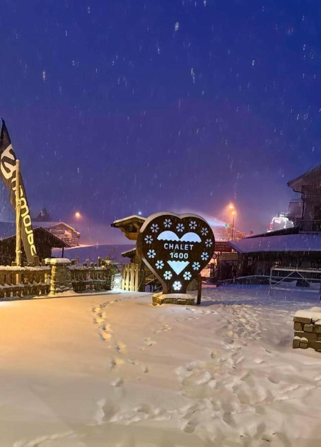 Chalet 1400 Nuova Gestione Limone Piemonte Dış mekan fotoğraf