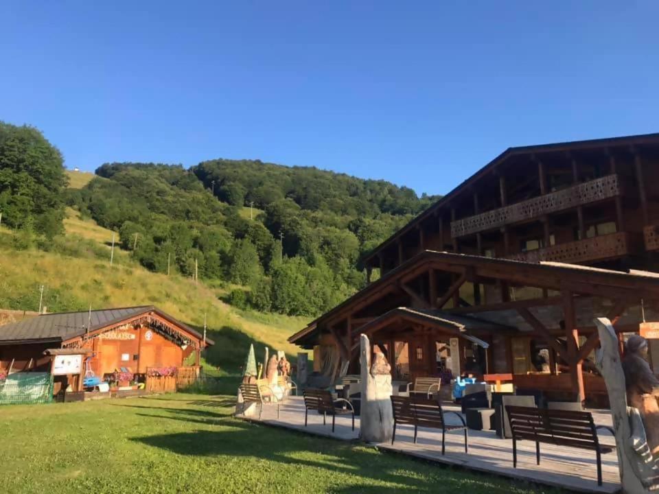 Chalet 1400 Nuova Gestione Limone Piemonte Dış mekan fotoğraf