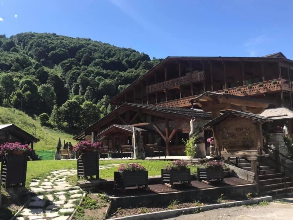 Chalet 1400 Nuova Gestione Limone Piemonte Dış mekan fotoğraf