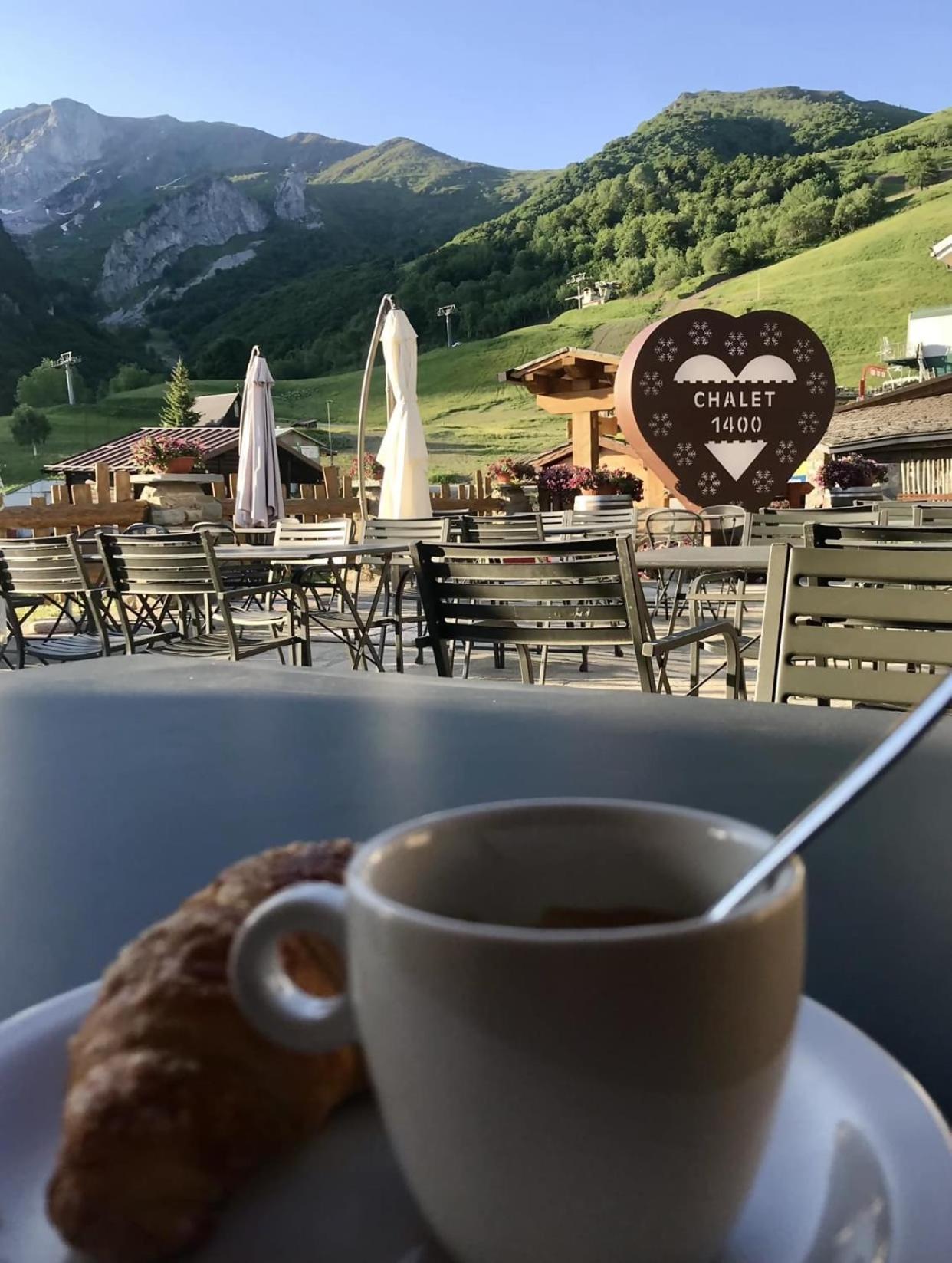 Chalet 1400 Nuova Gestione Limone Piemonte Dış mekan fotoğraf